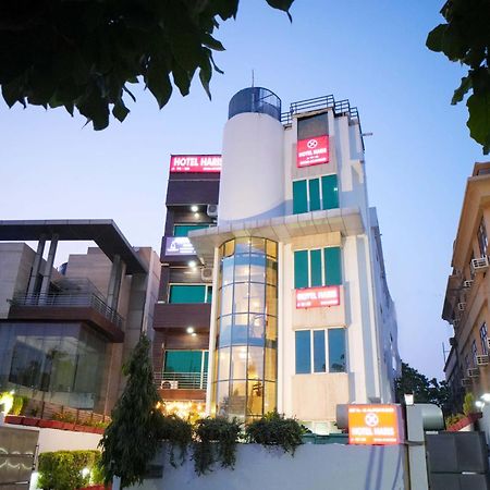 Hotel Haris Mg Road Gurugram Gurgáon Kültér fotó