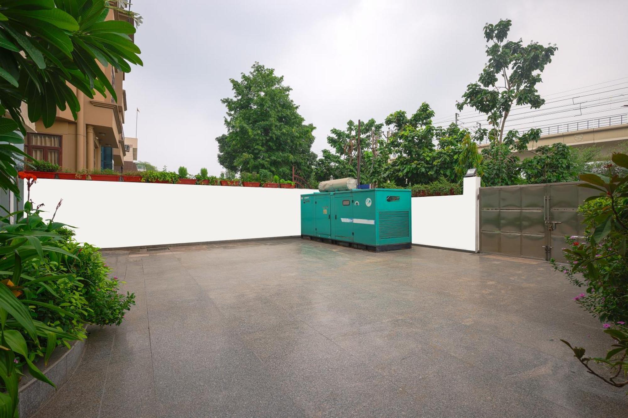 Hotel Haris Mg Road Gurugram Gurgáon Kültér fotó