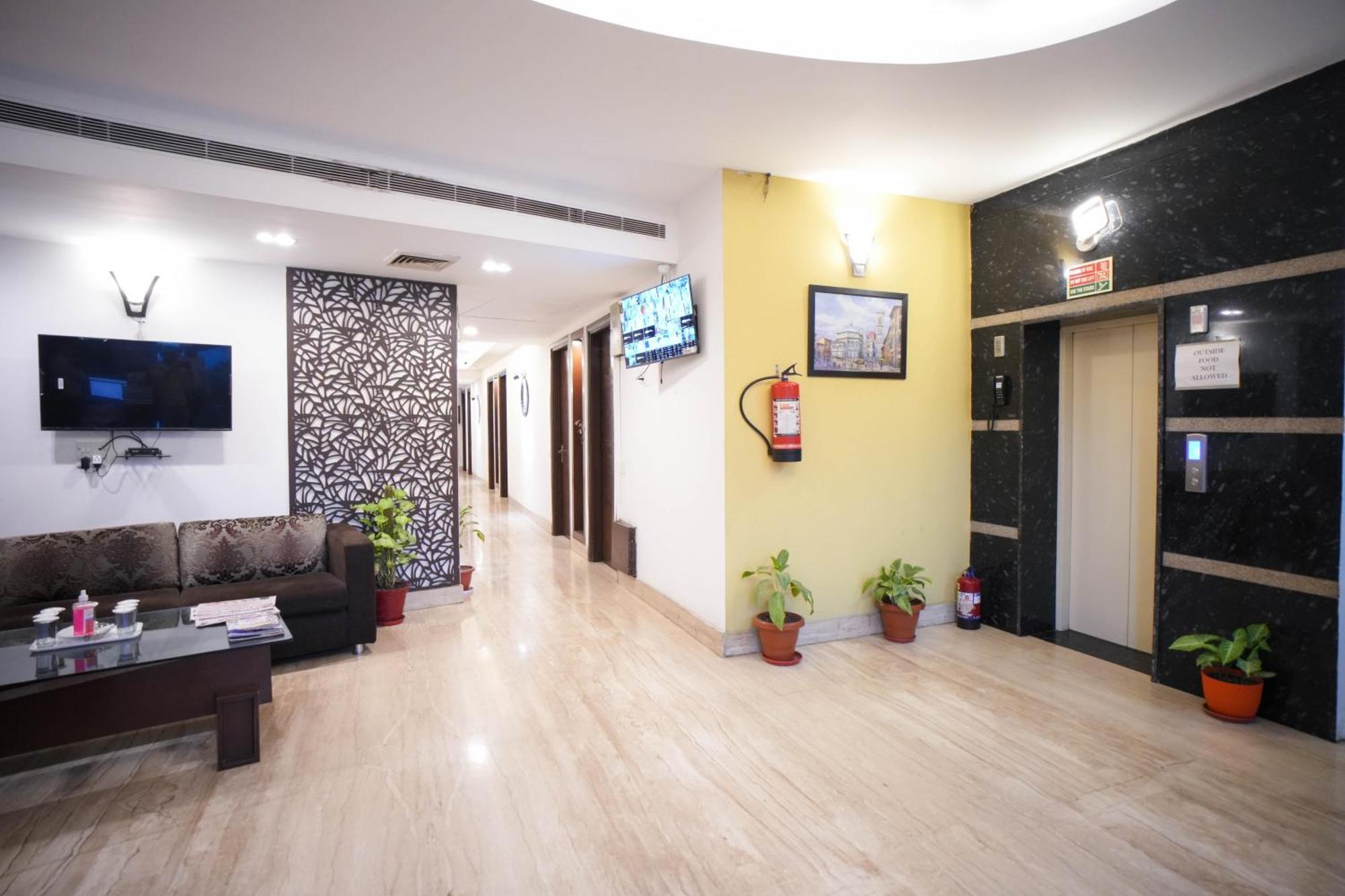 Hotel Haris Mg Road Gurugram Gurgáon Kültér fotó